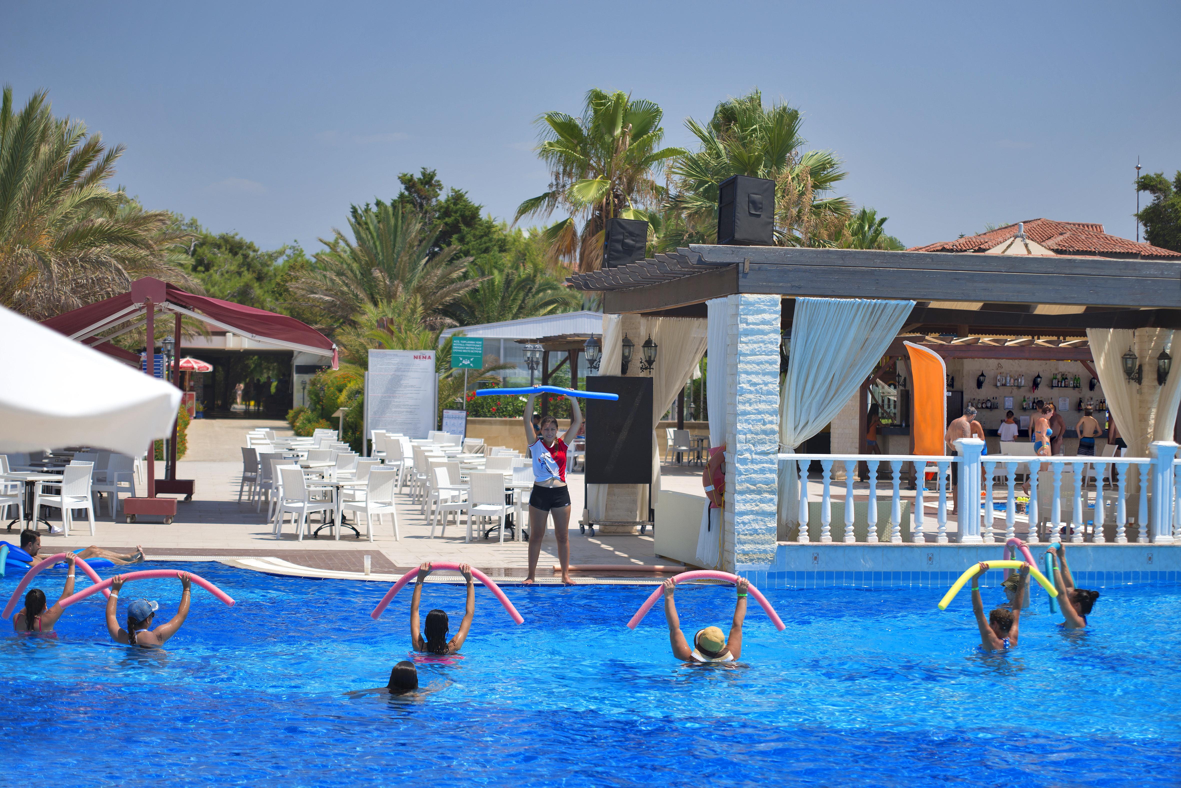 Club Nena Hotel Kizilagac  Exterior photo