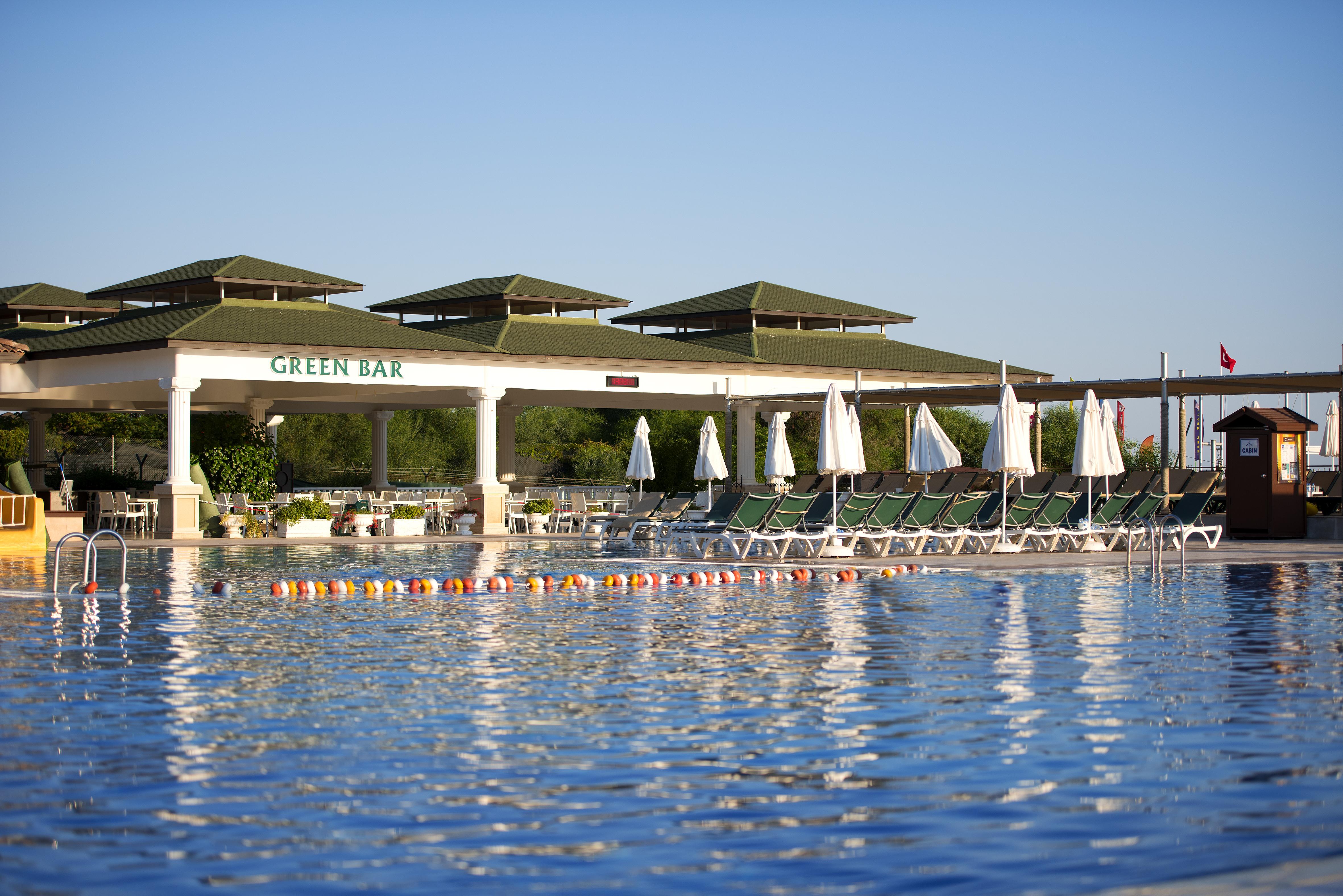 Club Nena Hotel Kizilagac  Exterior photo